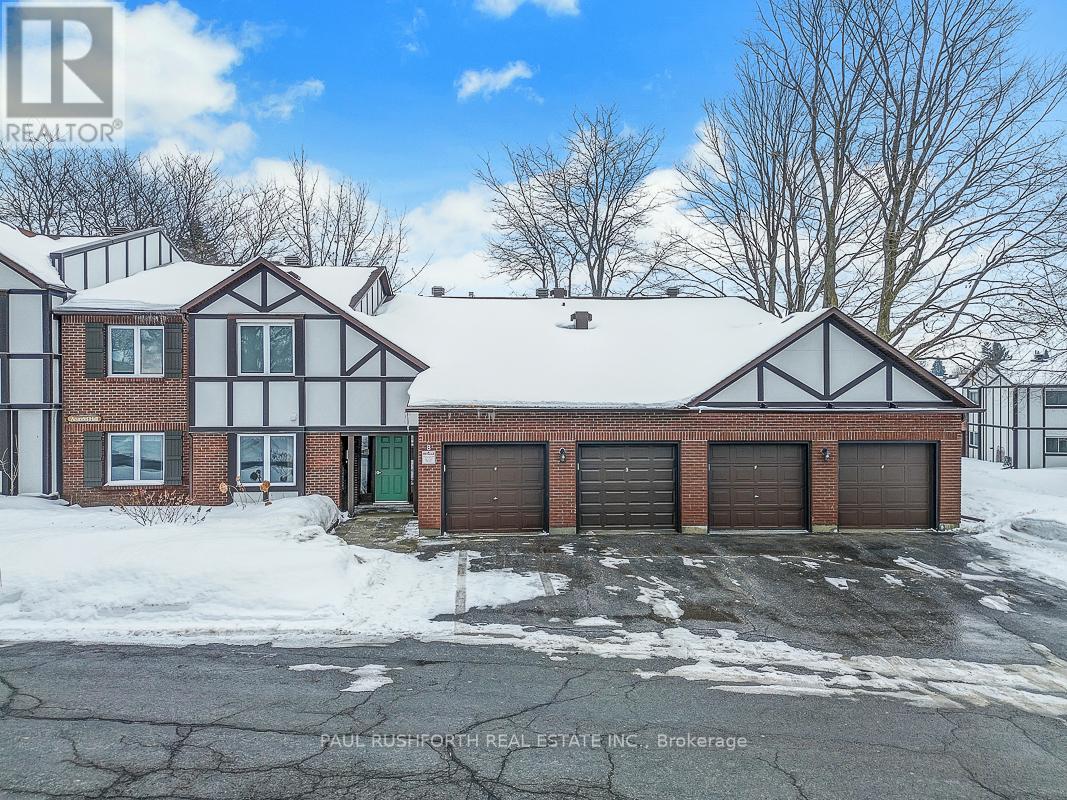 B - 8 STONEHILL COURT, ottawa, Ontario