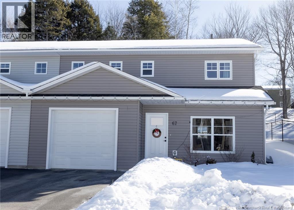 67 Dewitt Acres, Fredericton, New Brunswick