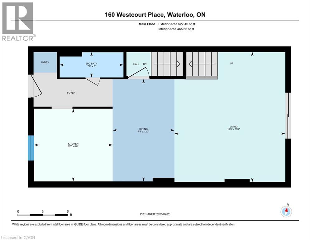 160 Westcourt Place, Waterloo, Ontario N2L 2R7 - Photo 26 - 40794802