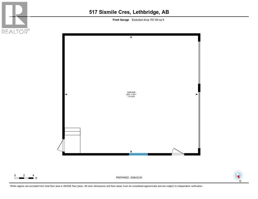 517 Sixmile Crescent S, Lethbridge, Alberta  T1K 5X2 - Photo 35 - A2287579