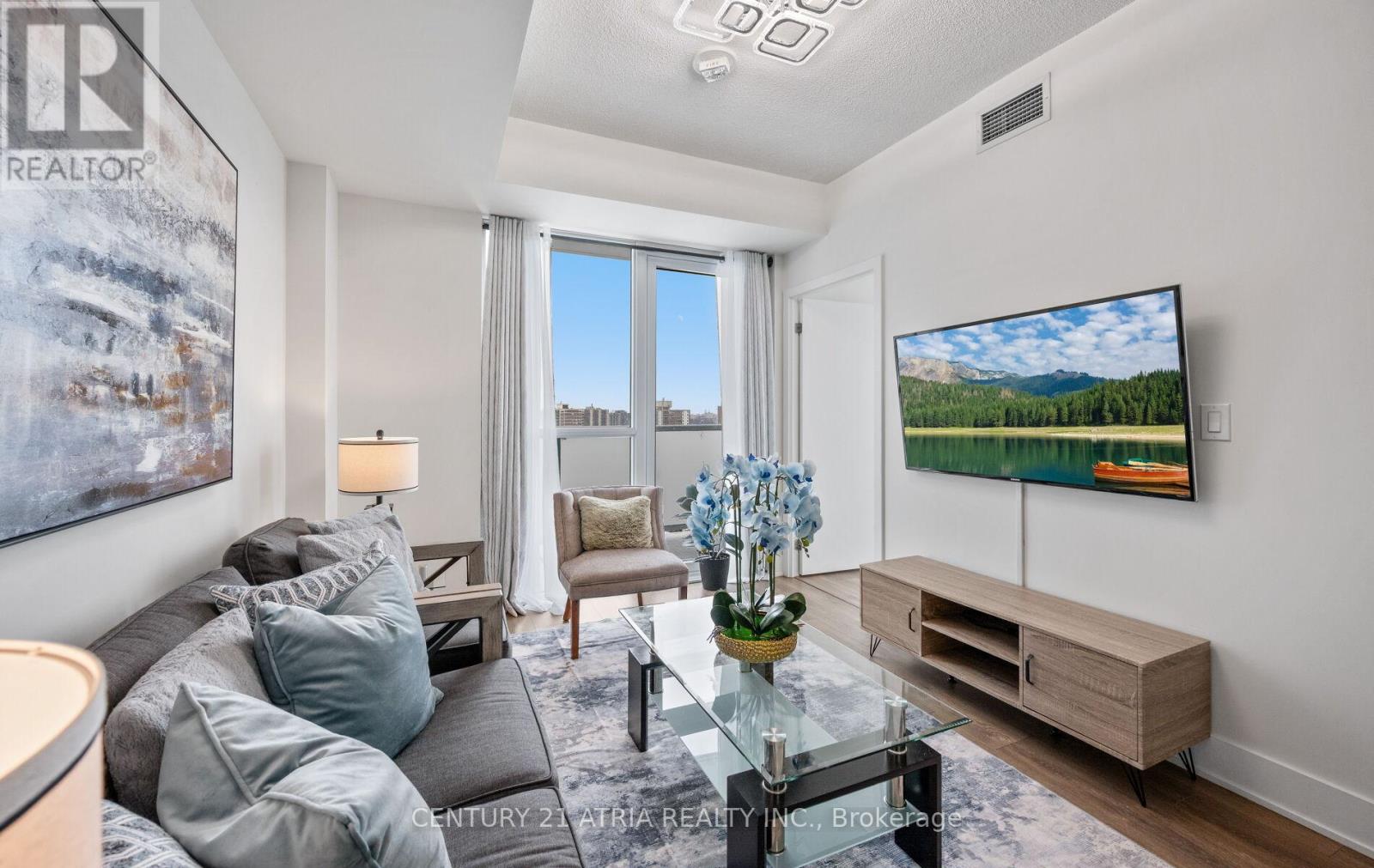 1503 - 188 Fairview Mall Drive, Toronto, Ontario  M2J 0H7 - Photo 13 - C12806816