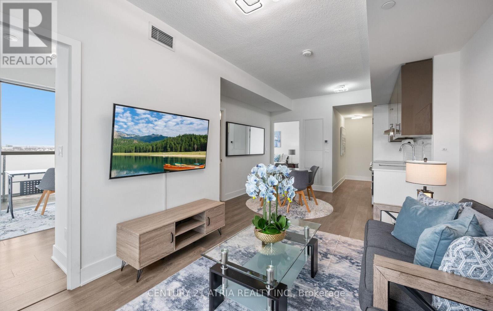 1503 - 188 Fairview Mall Drive, Toronto, Ontario  M2J 0H7 - Photo 15 - C12806816