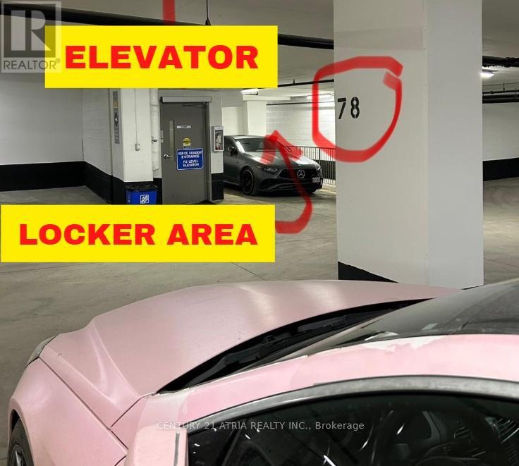 1503 - 188 Fairview Mall Drive, Toronto, Ontario  M2J 0H7 - Photo 35 - C12806816