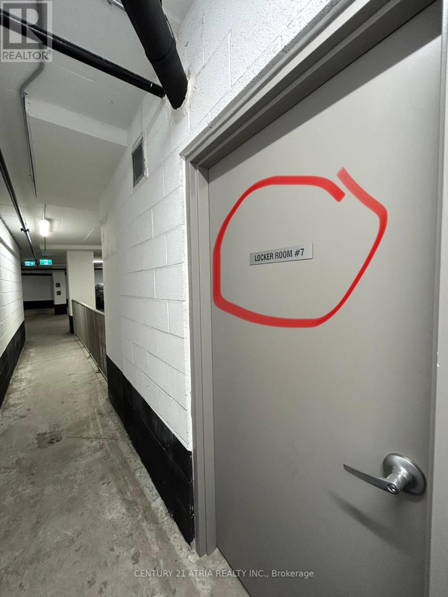 1503 - 188 Fairview Mall Drive, Toronto, Ontario  M2J 0H7 - Photo 36 - C12806816