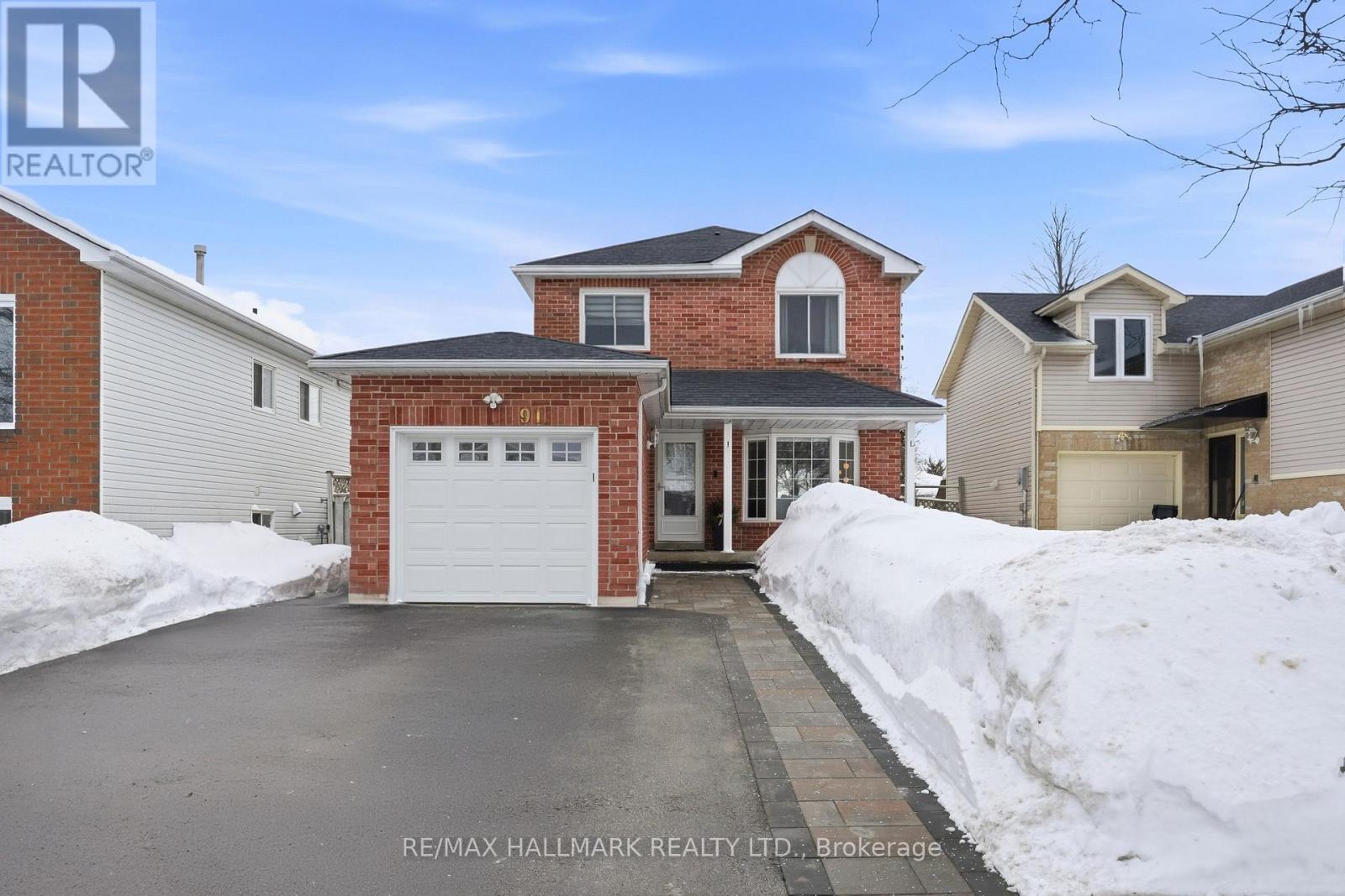 91 BARRE DRIVE, Barrie, Ontario