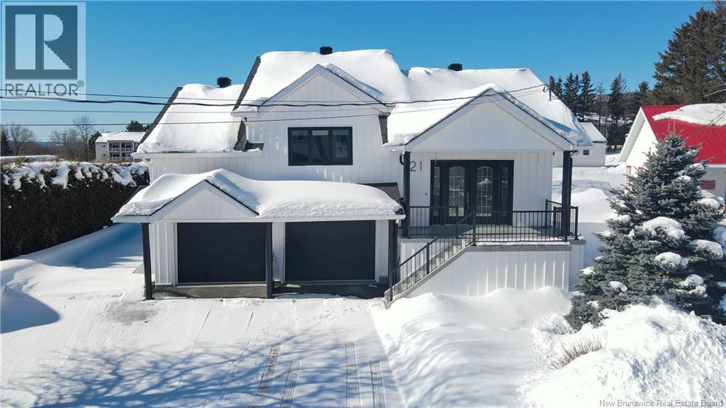 21 Lord Avenue, Saint-Basile, New Brunswick  E7C 1C4 - Photo 1 - NB133913