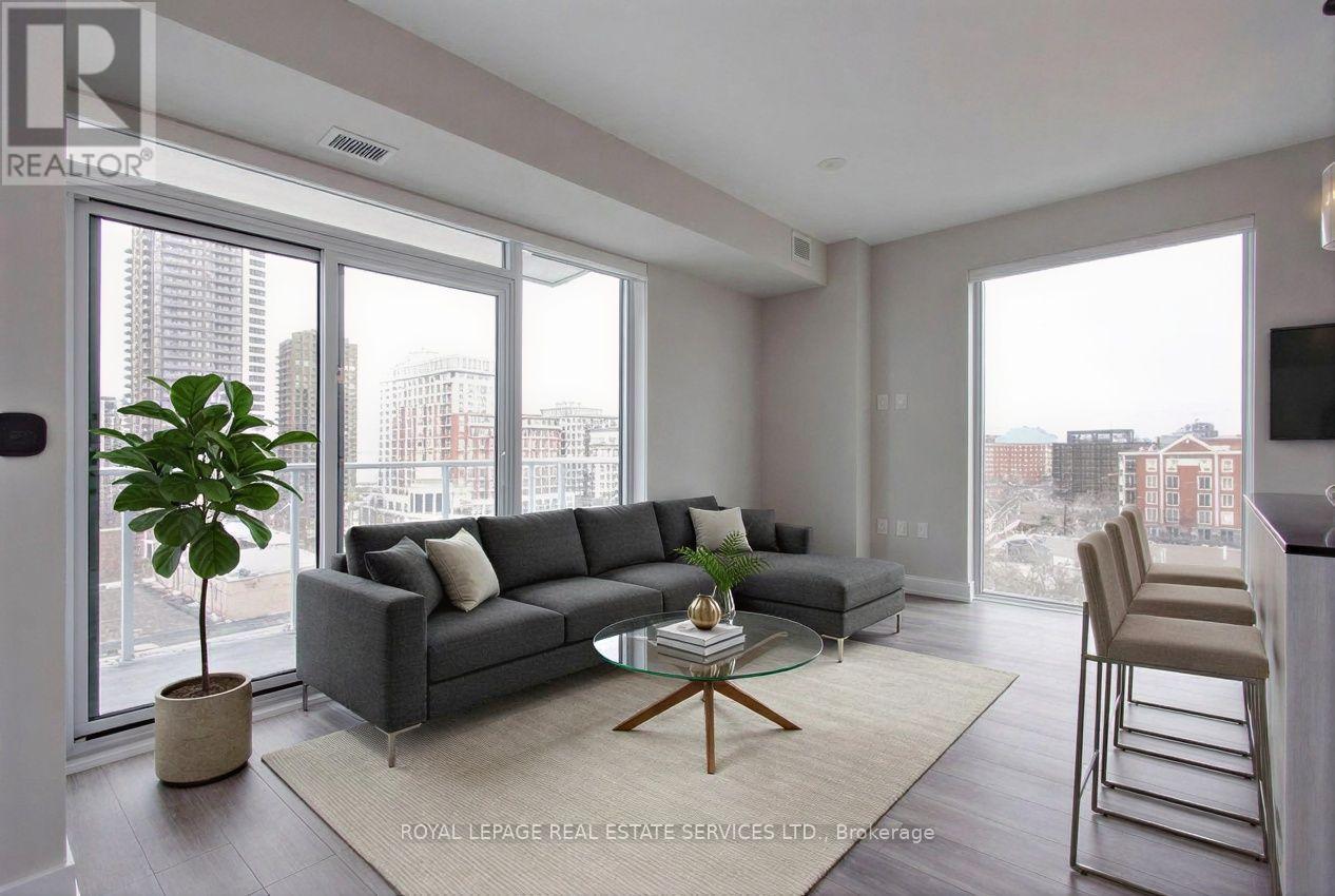 708 - 2088 James Street, Burlington, Ontario  L7R 0H2 - Photo 15 - W12806890