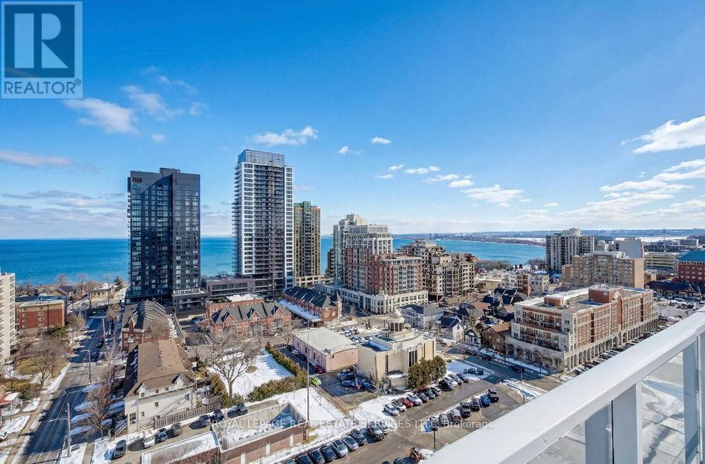 708 - 2088 James Street, Burlington, Ontario  L7R 0H2 - Photo 40 - W12806890