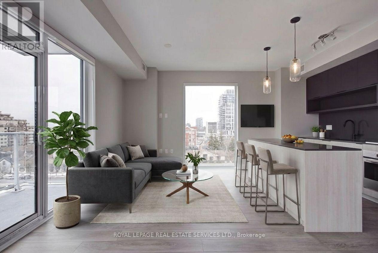 708 - 2088 James Street, Burlington, Ontario  L7R 0H2 - Photo 6 - W12806890