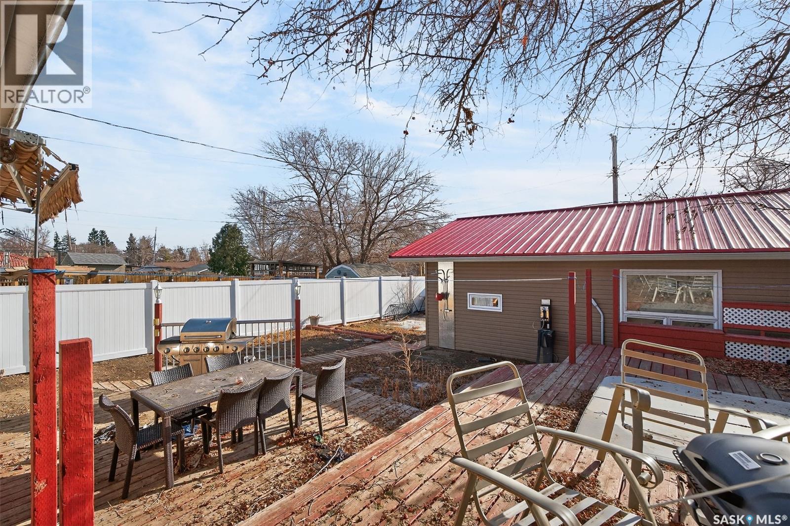 1317 Hochelaga Street W, Moose Jaw, Saskatchewan  S6H 6C3 - Photo 45 - SK028896