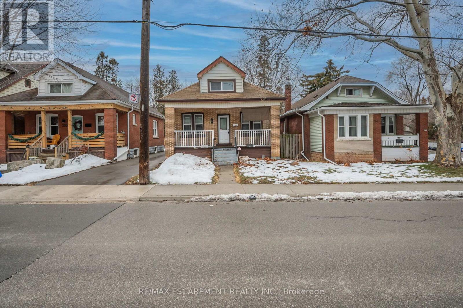 246 Ottawa Street S, Hamilton, Ontario  L8K 2G1 - Photo 2 - X12806896