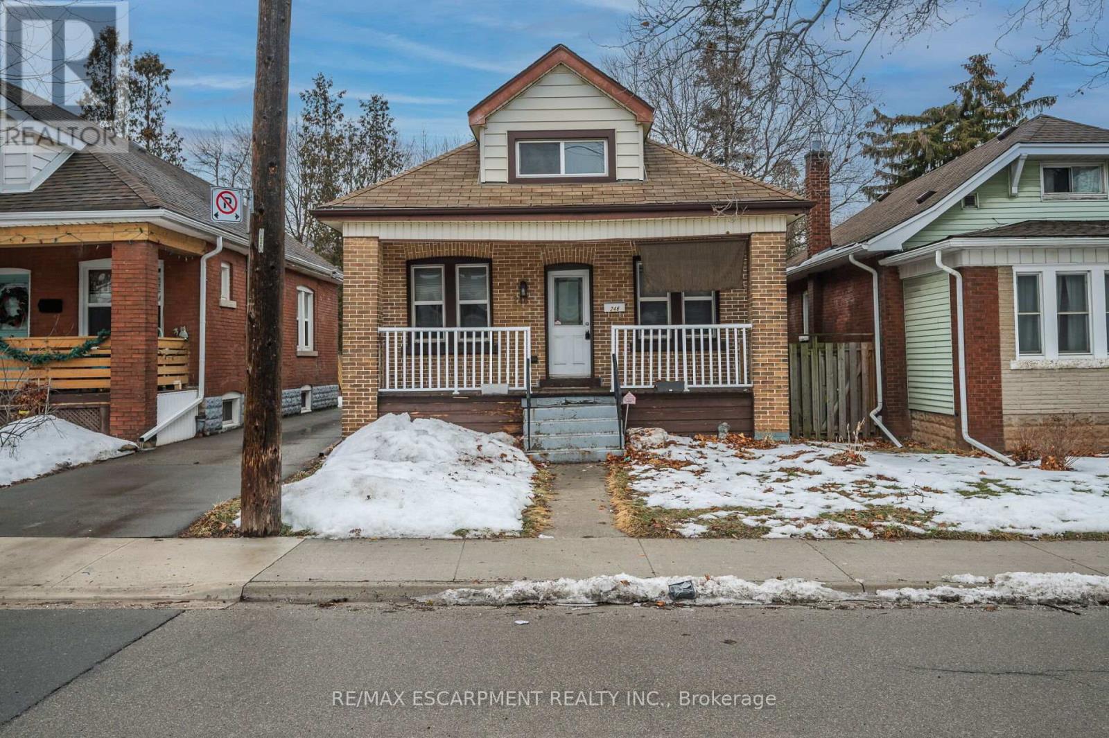 246 Ottawa Street S, Hamilton, Ontario  L8K 2G1 - Photo 3 - X12806896