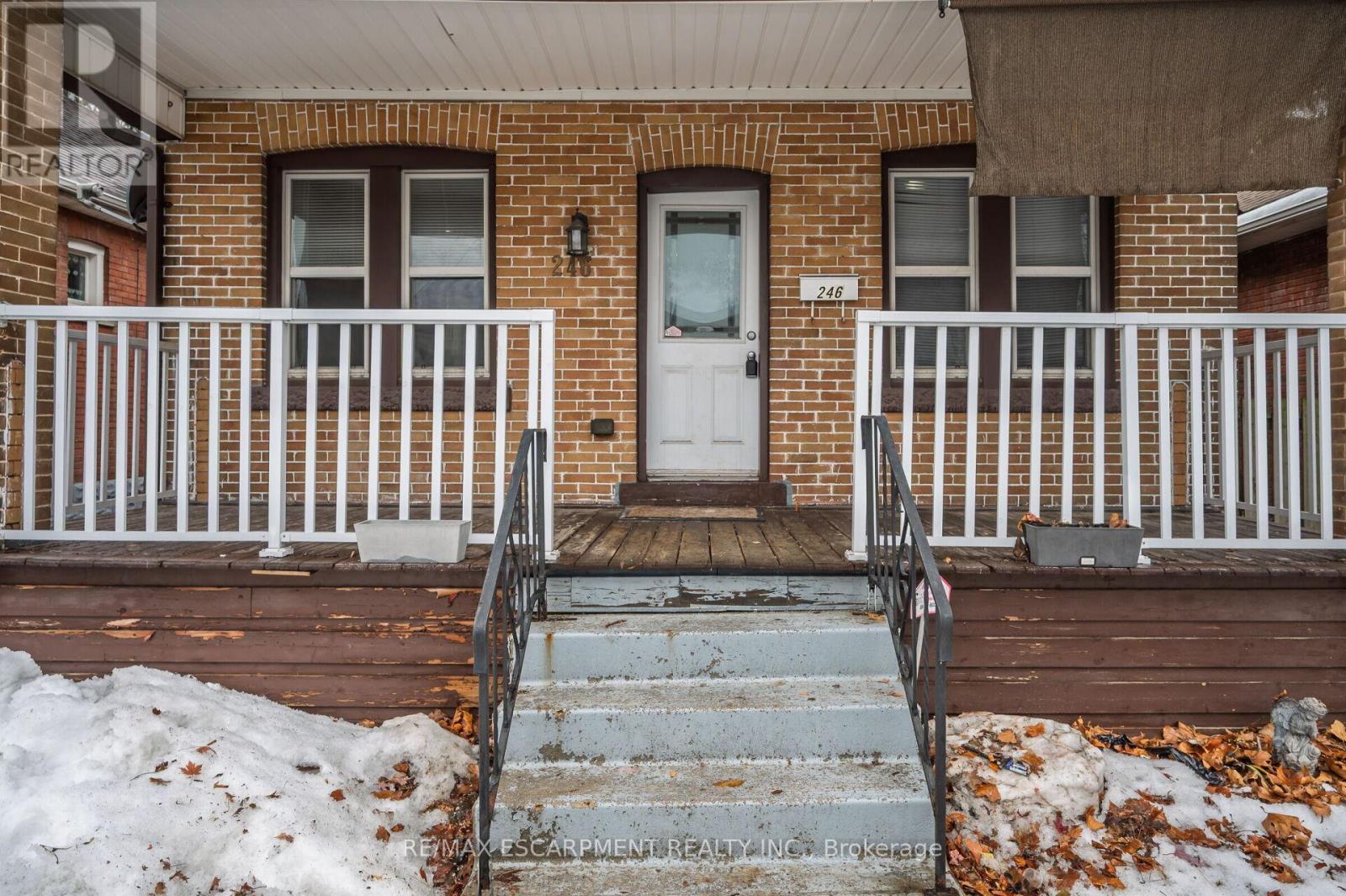 246 Ottawa Street S, Hamilton, Ontario  L8K 2G1 - Photo 6 - X12806896