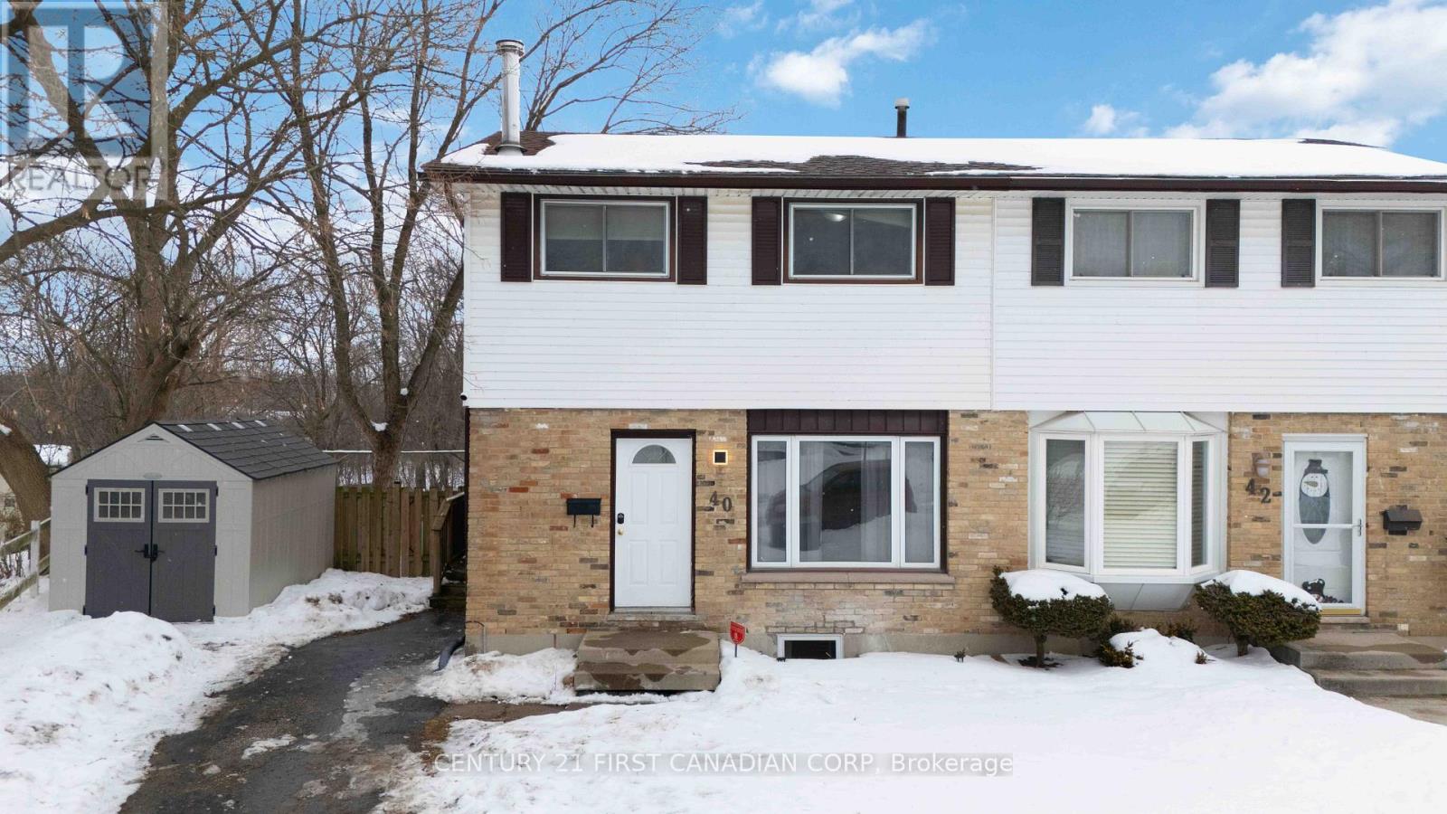 40 Culver Court, London East, Ontario  N5V 3E8 - Photo 25 - X12793980