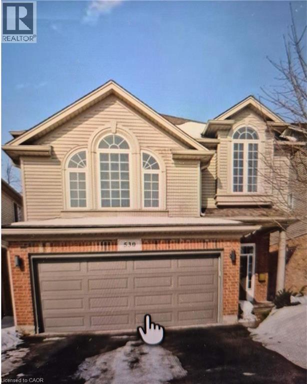 515 LITTLE DOVER Crescent, Waterloo, Ontario