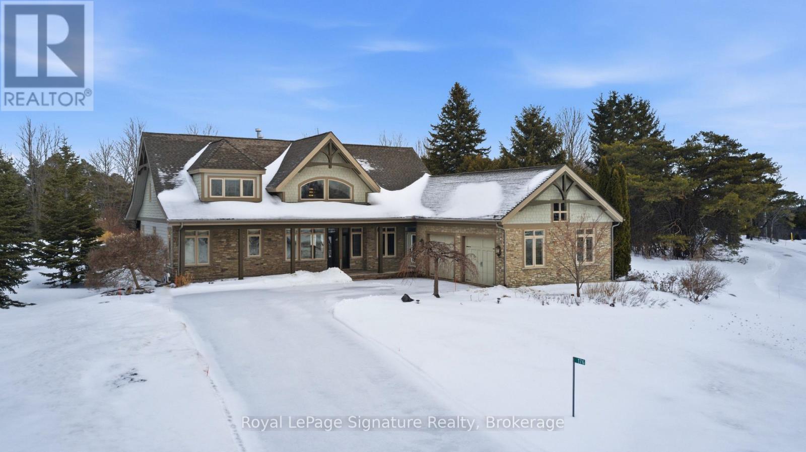 176 High Bluff Lane, Blue Mountains, Ontario  N0H 2P0 - Photo 2 - X12806936