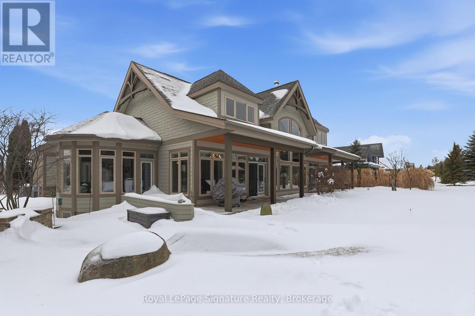 176 High Bluff Lane, Blue Mountains, Ontario  N0H 2P0 - Photo 38 - X12806936