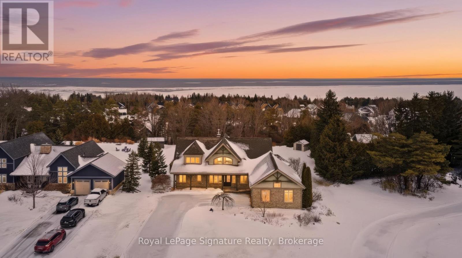 176 High Bluff Lane, Blue Mountains, Ontario  N0H 2P0 - Photo 42 - X12806936