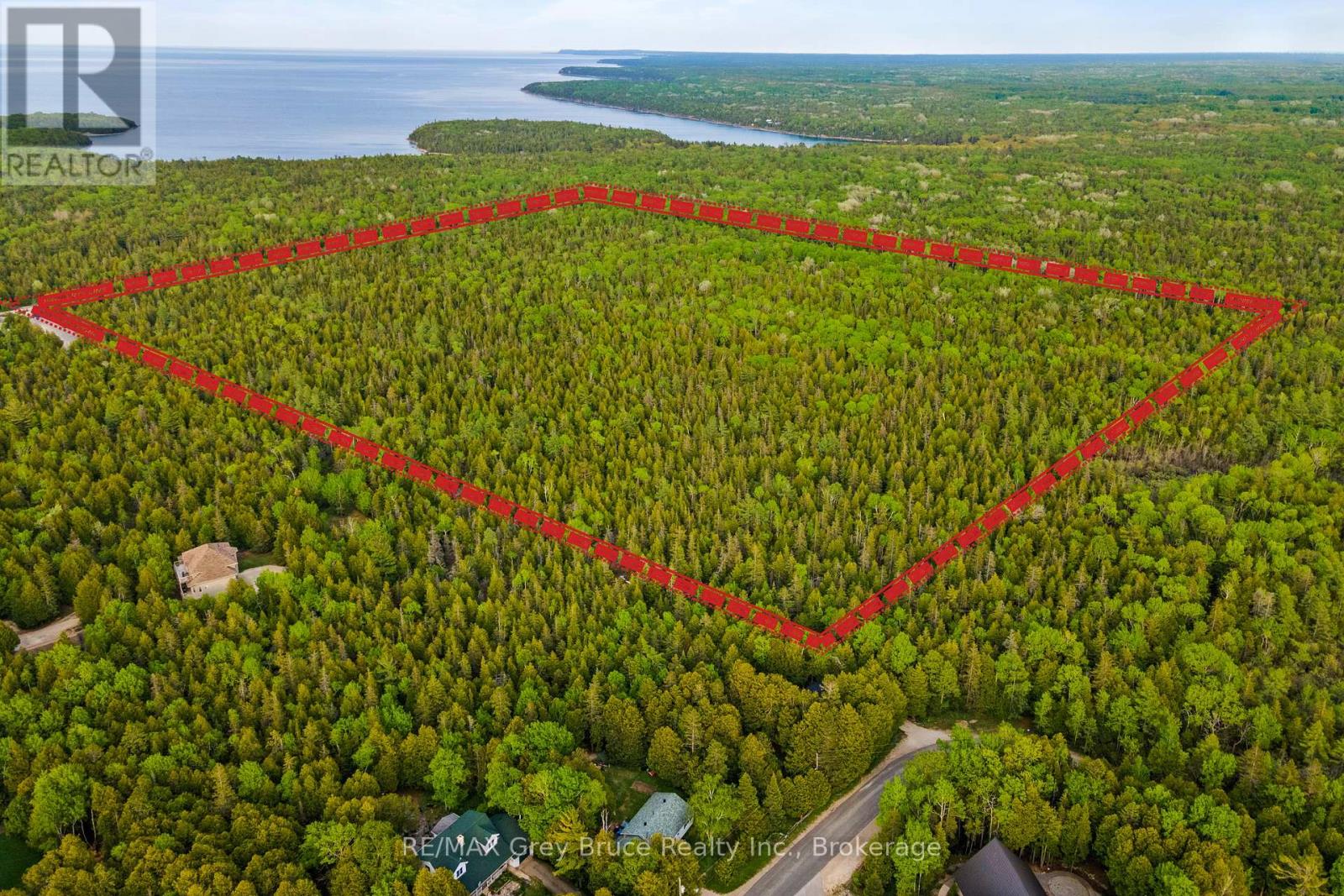 Part Farm Lot 4 Chi Sin Tib Dek Road, Northern Bruce Peninsula, Ontario  N0H 2R0 - Photo 25 - X12806974