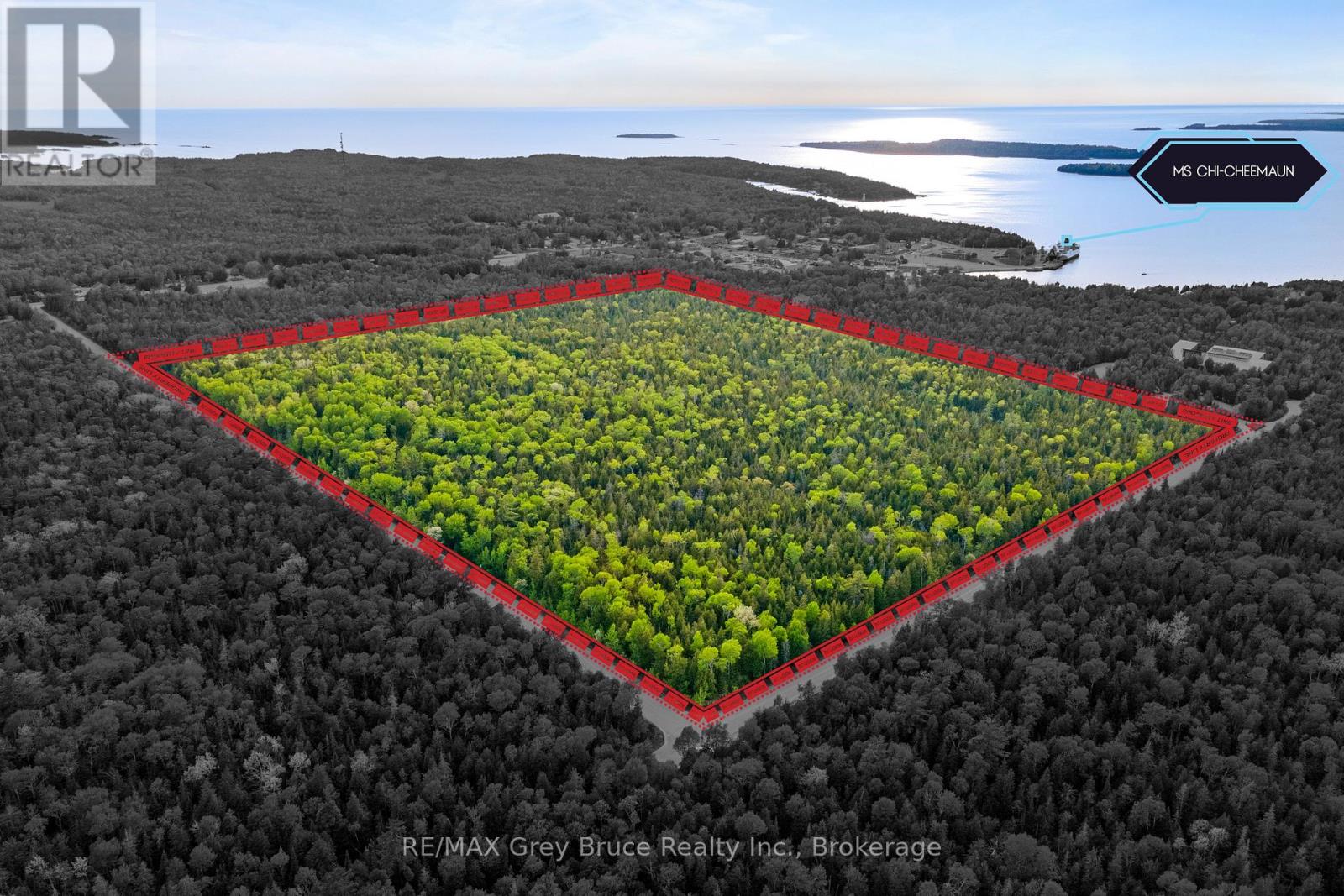 Part Farm Lot 4 Chi Sin Tib Dek Road, Northern Bruce Peninsula, Ontario  N0H 2R0 - Photo 41 - X12806974