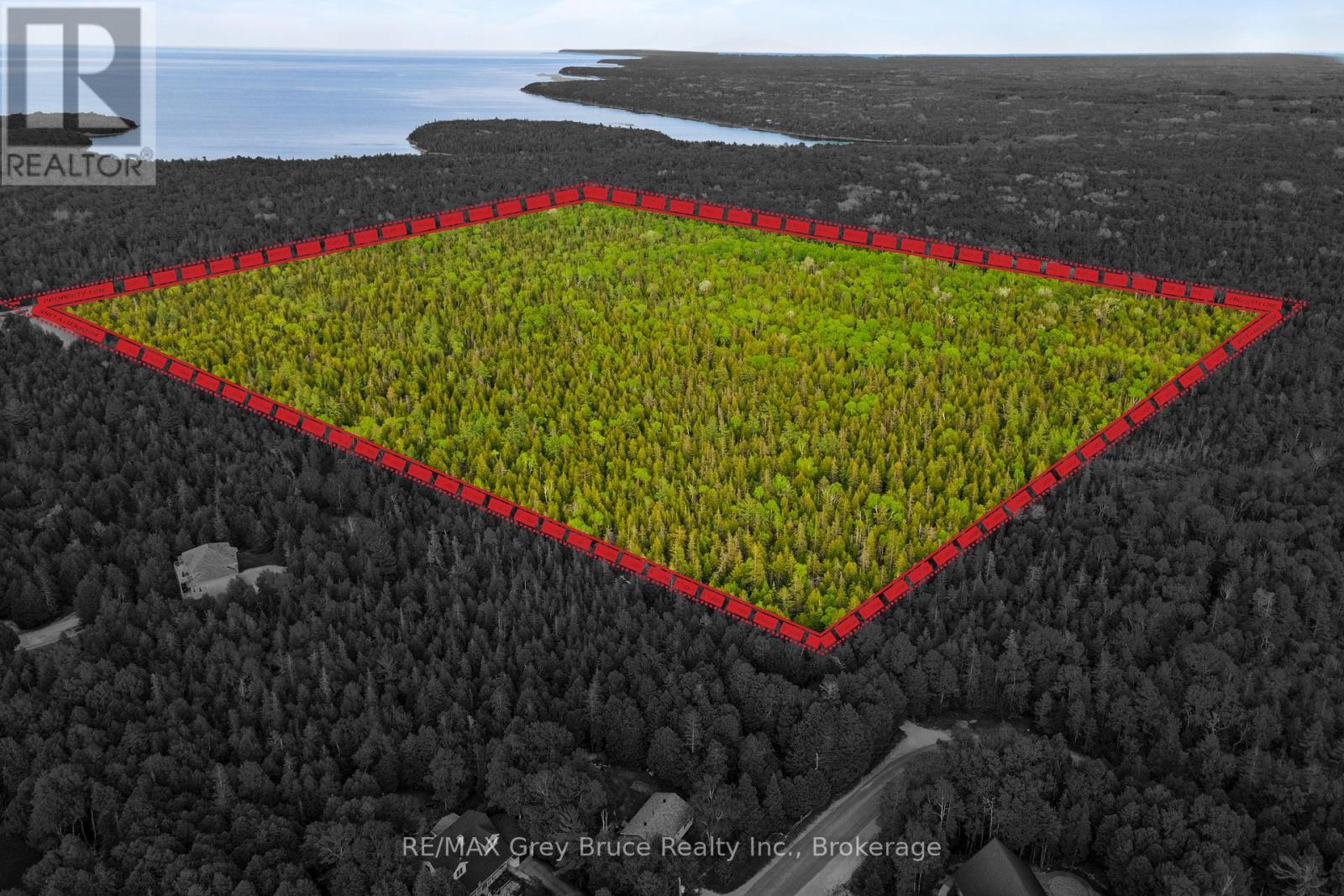 Part Farm Lot 4 Chi Sin Tib Dek Road, Northern Bruce Peninsula, Ontario  N0H 2R0 - Photo 43 - X12806974