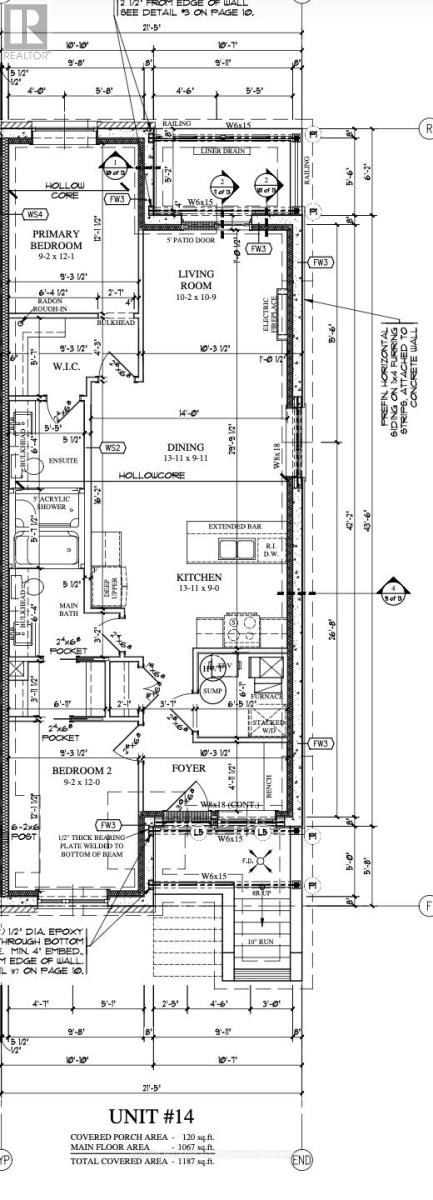 768 Arlington Street, Saugeen Shores, Ontario  N0H 2C4 - Photo 2 - X12807132