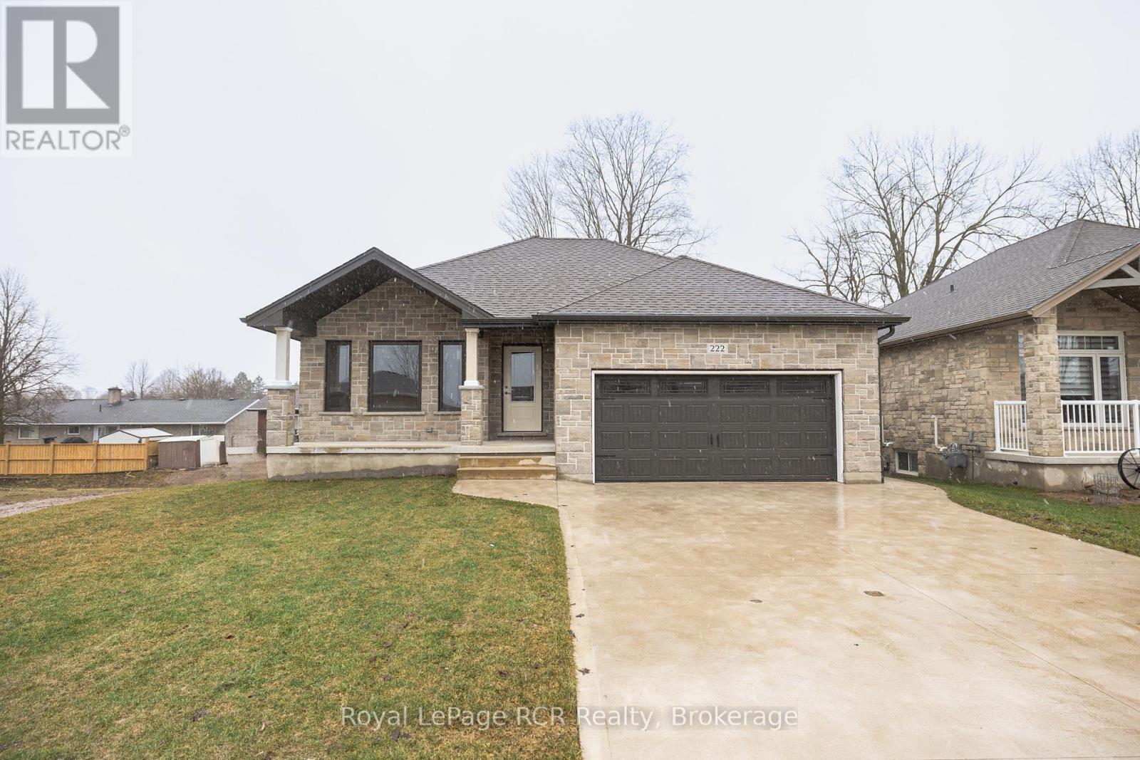 222 16th Avenue Crescent, Hanover, Ontario  N4N 3V3 - Photo 40 - X12807152