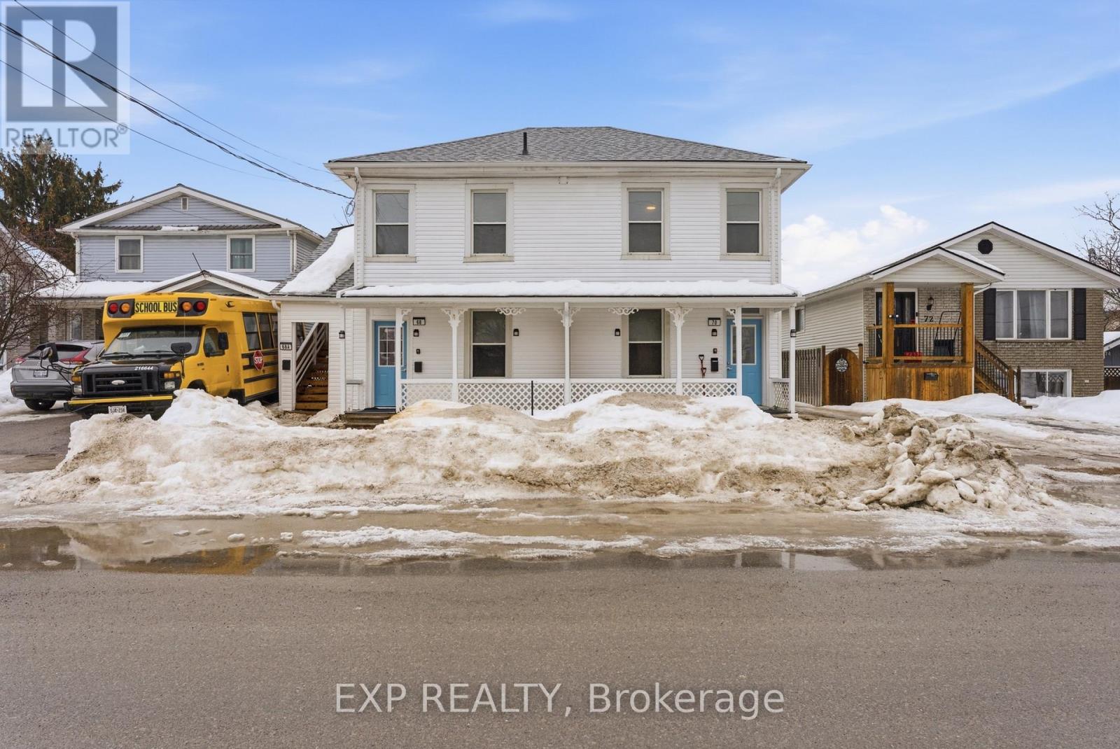 68-70 South George Street, Belleville, Ontario  K8N 3G6 - Photo 1 - X12807032