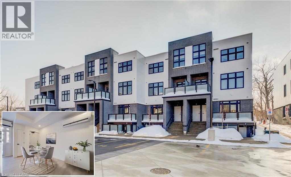 31 MILL Street Unit# 88, Kitchener, Ontario