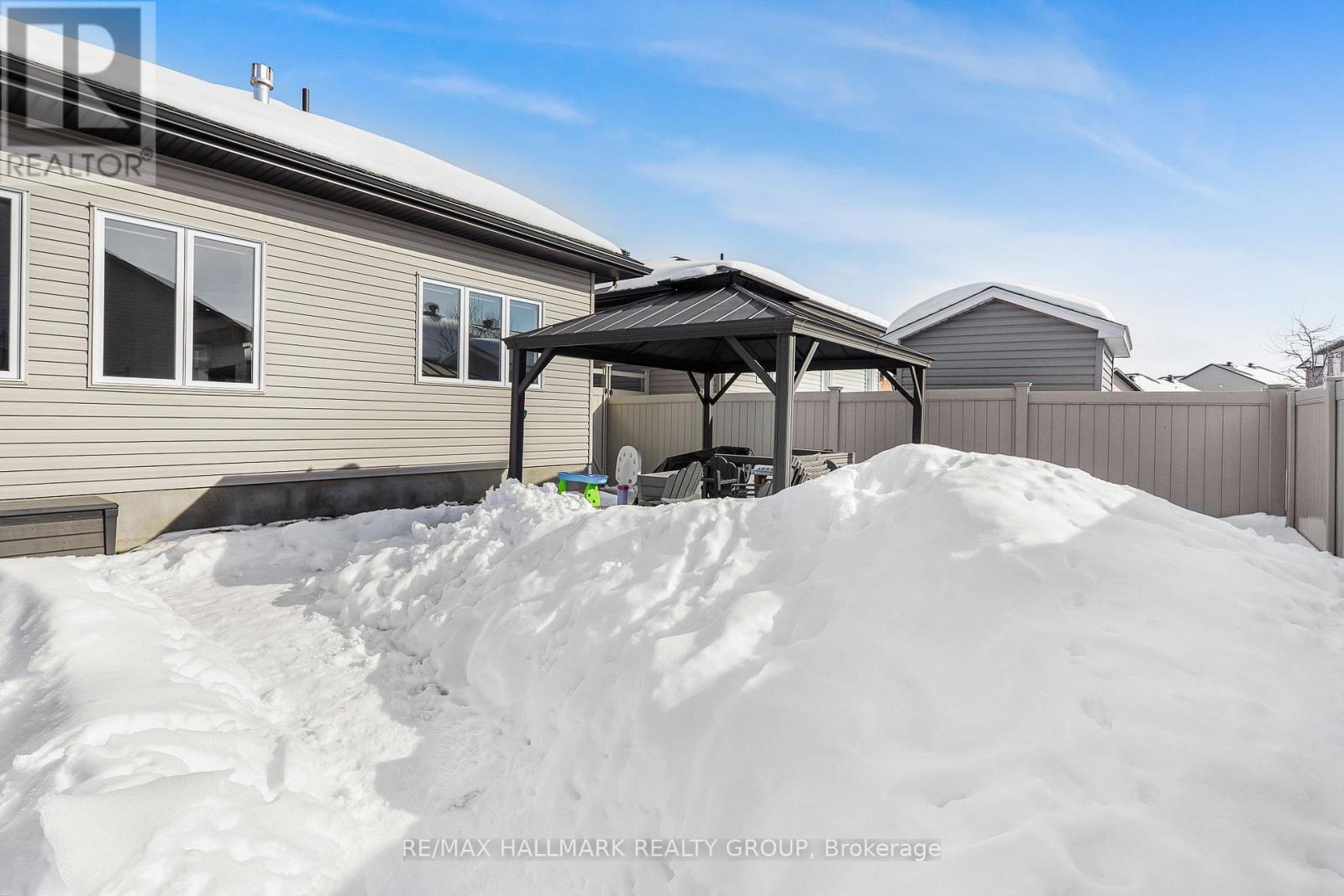 61 Granite Street, Clarence-Rockland, Ontario  K4K 0H7 - Photo 34 - X12807102