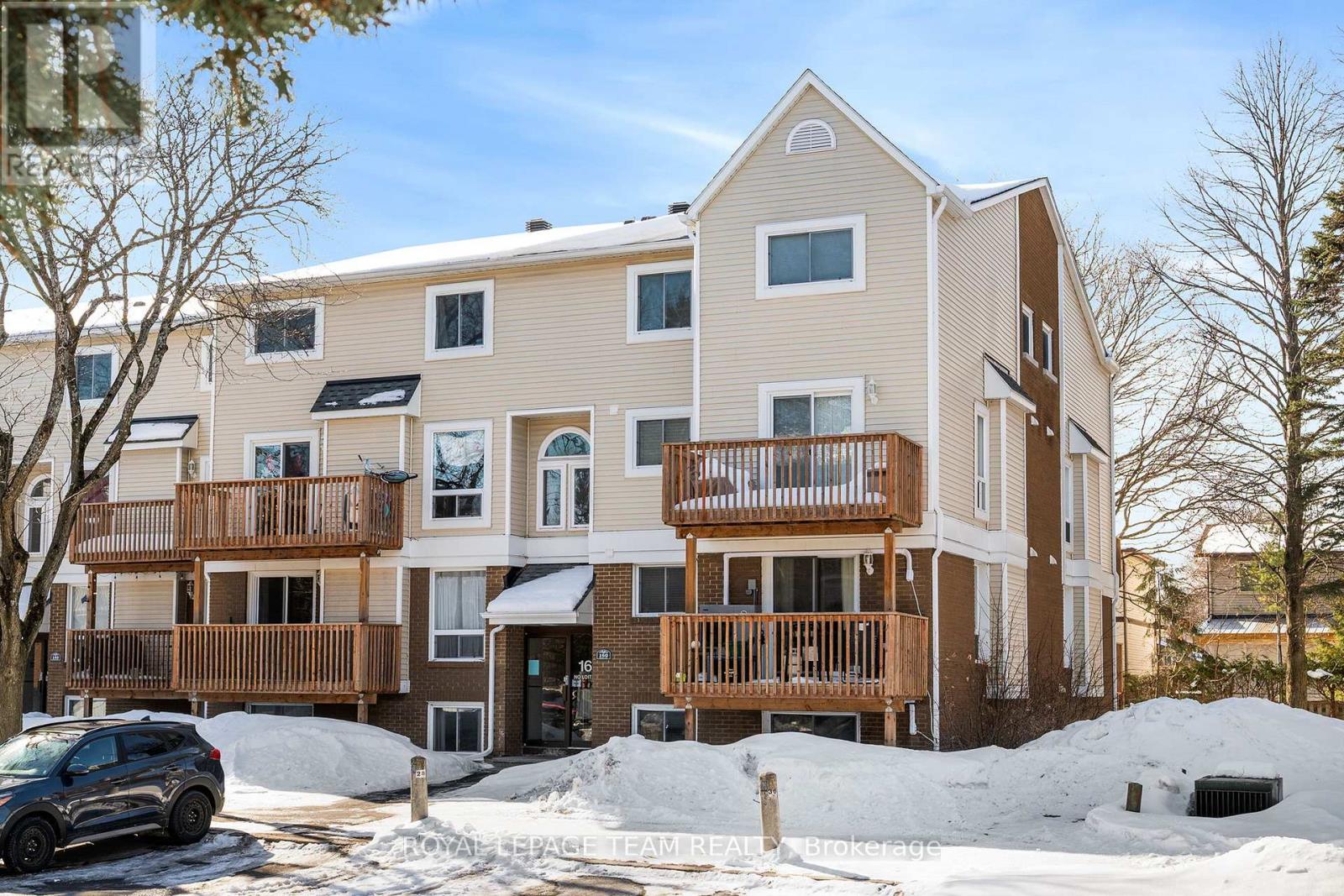 4 - 160 FENERTY COURT, Ottawa, Ontario