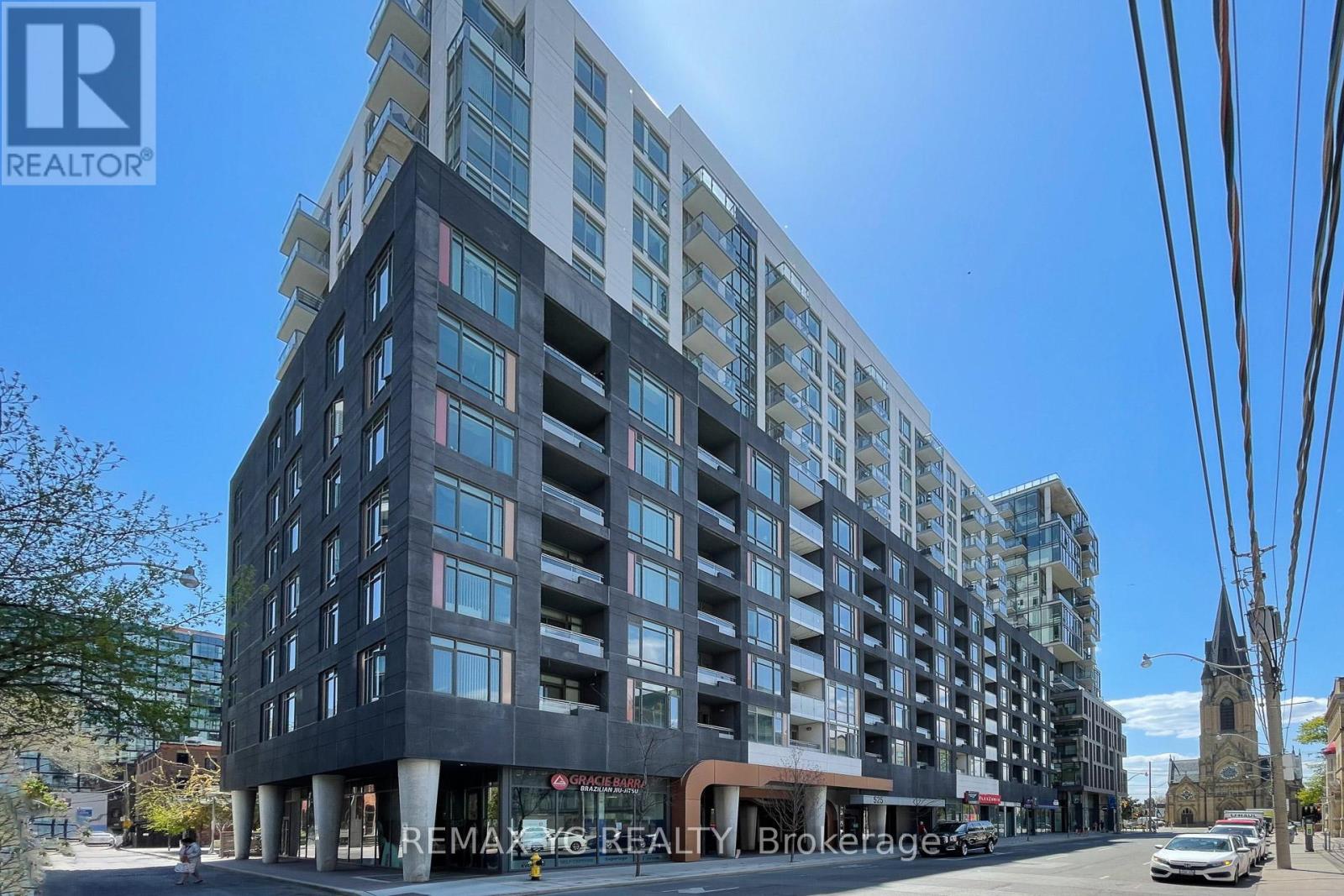 217 - 525 ADELAIDE STREET W, Toronto, Ontario