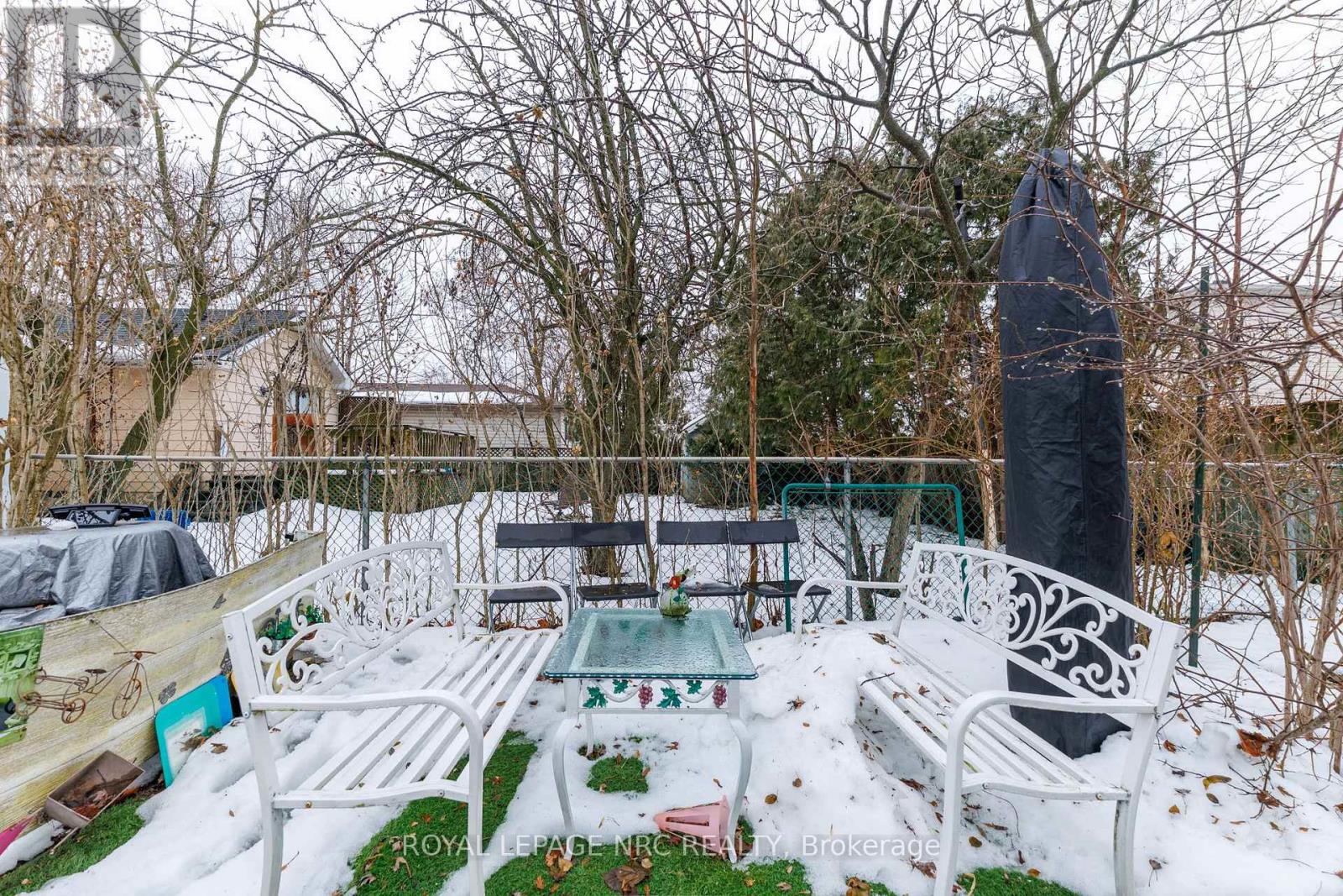 7 Vera Street, St. Catharines, Ontario  L2S 1C3 - Photo 25 - X12807086