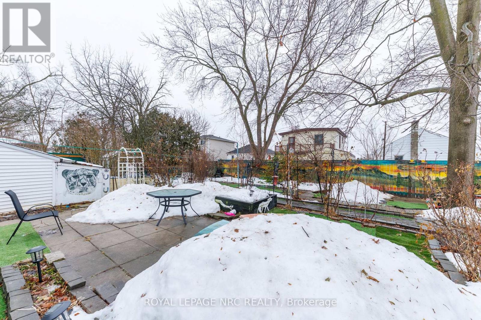 7 Vera Street, St. Catharines, Ontario  L2S 1C3 - Photo 29 - X12807086