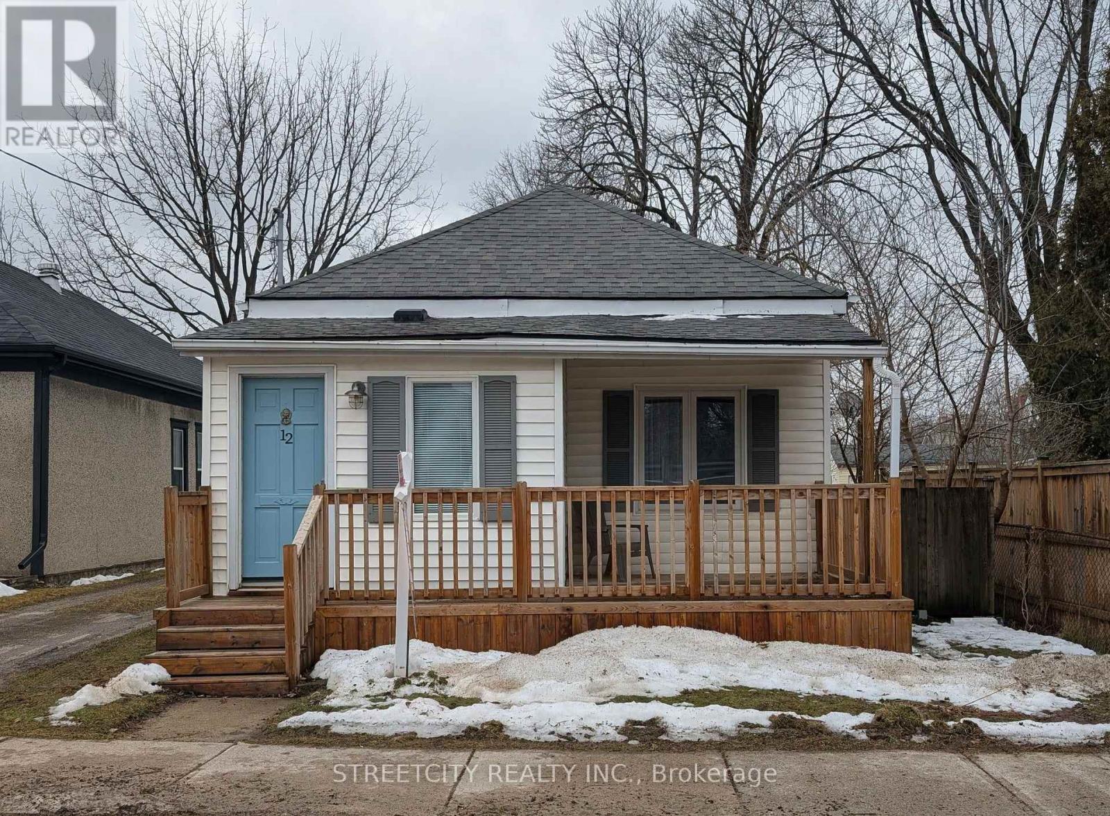 12 Cavendish Crescent