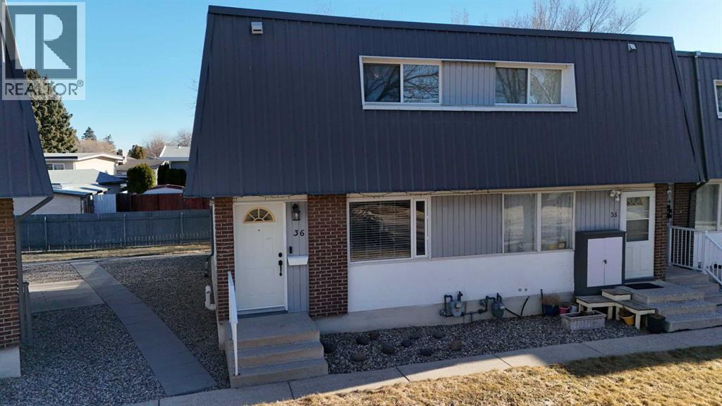 36, 1601 23 Street N, Lethbridge, Alberta  T1H 4M9 - Photo 33 - A2287604