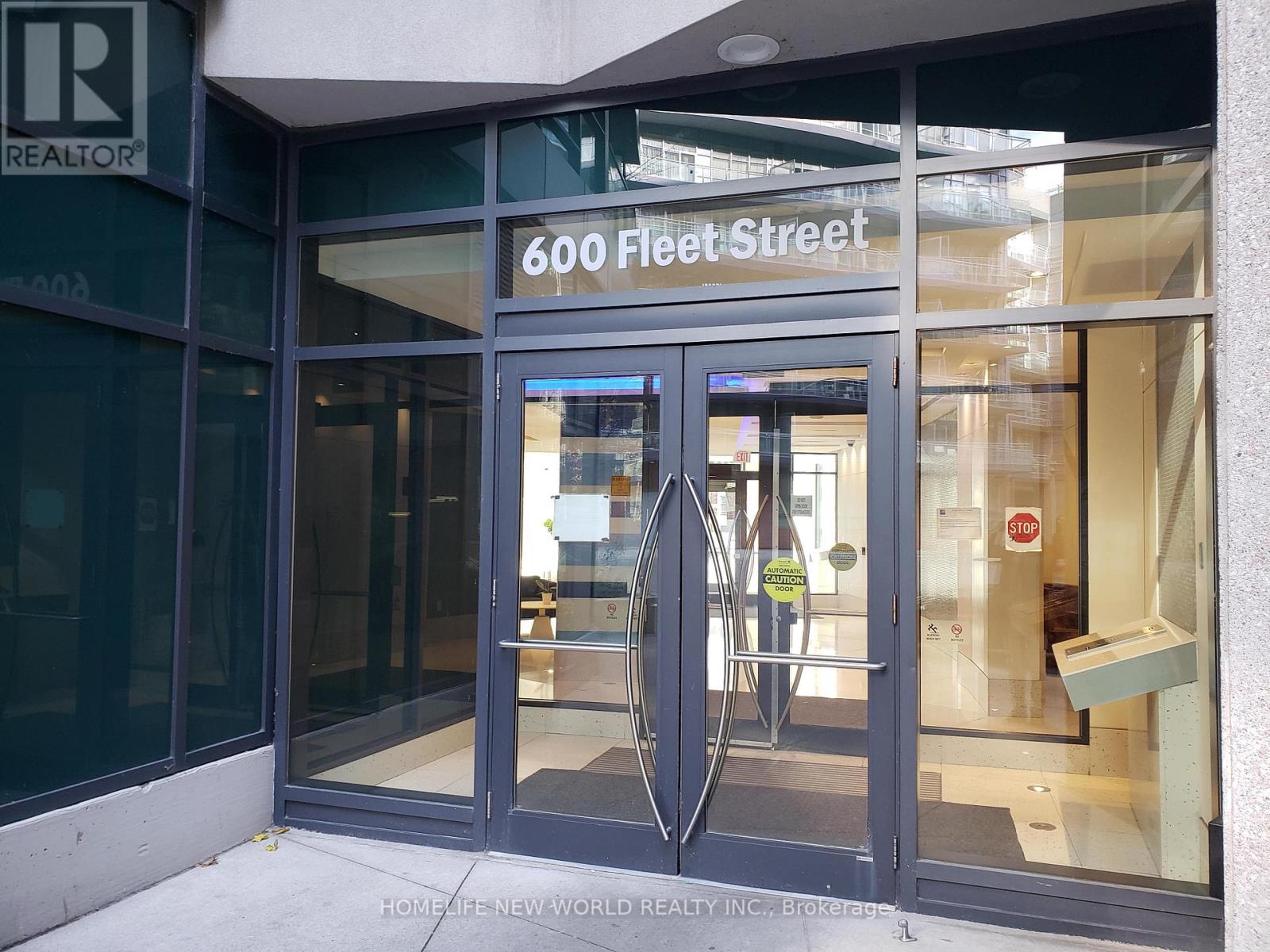 Lph03 - 600 Fleet Street, Toronto (Niagara), Ontario  M5V 1B7 - Photo 1 - C12806938