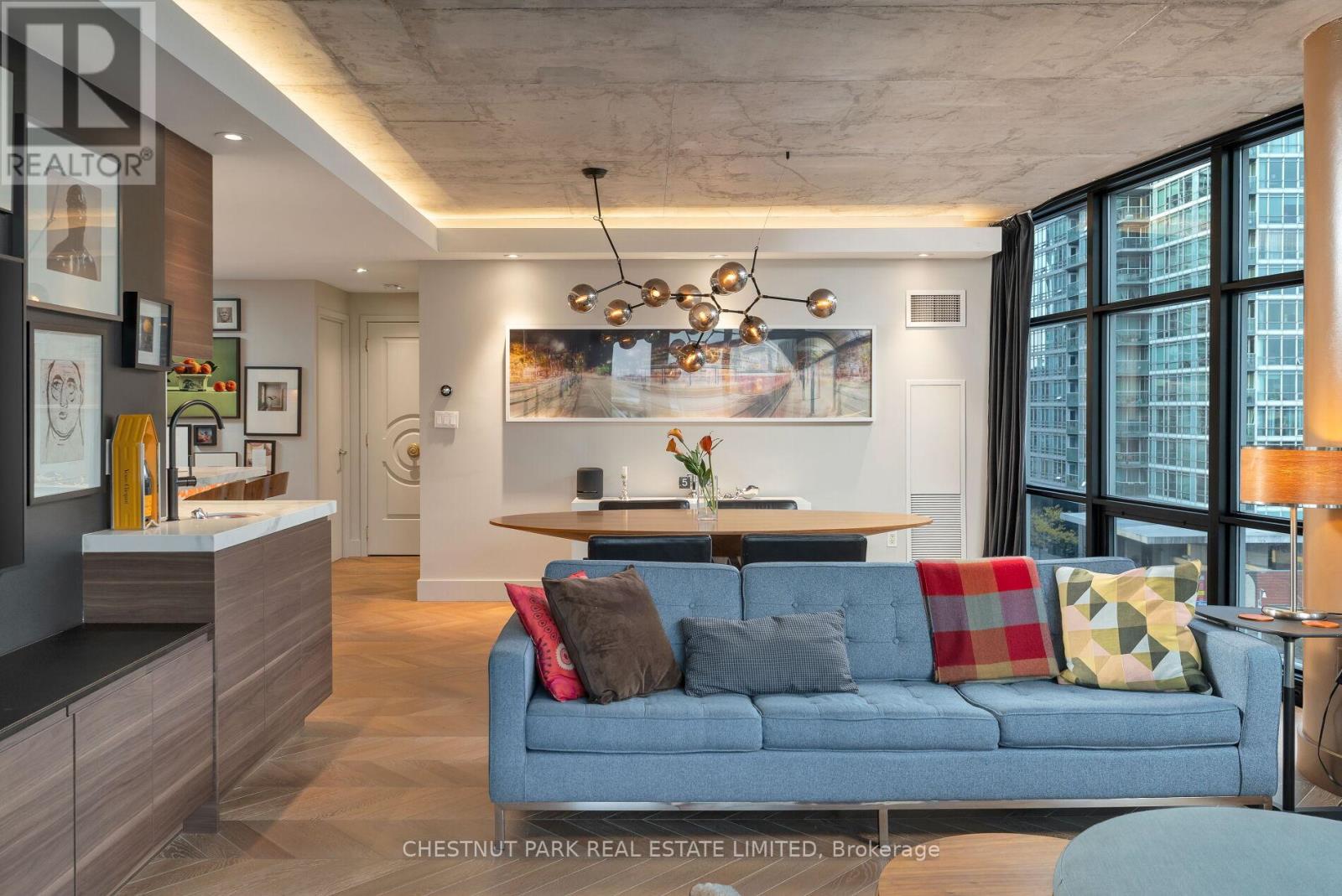 709 - 10 NAVY WHARF COURT, Toronto, Ontario