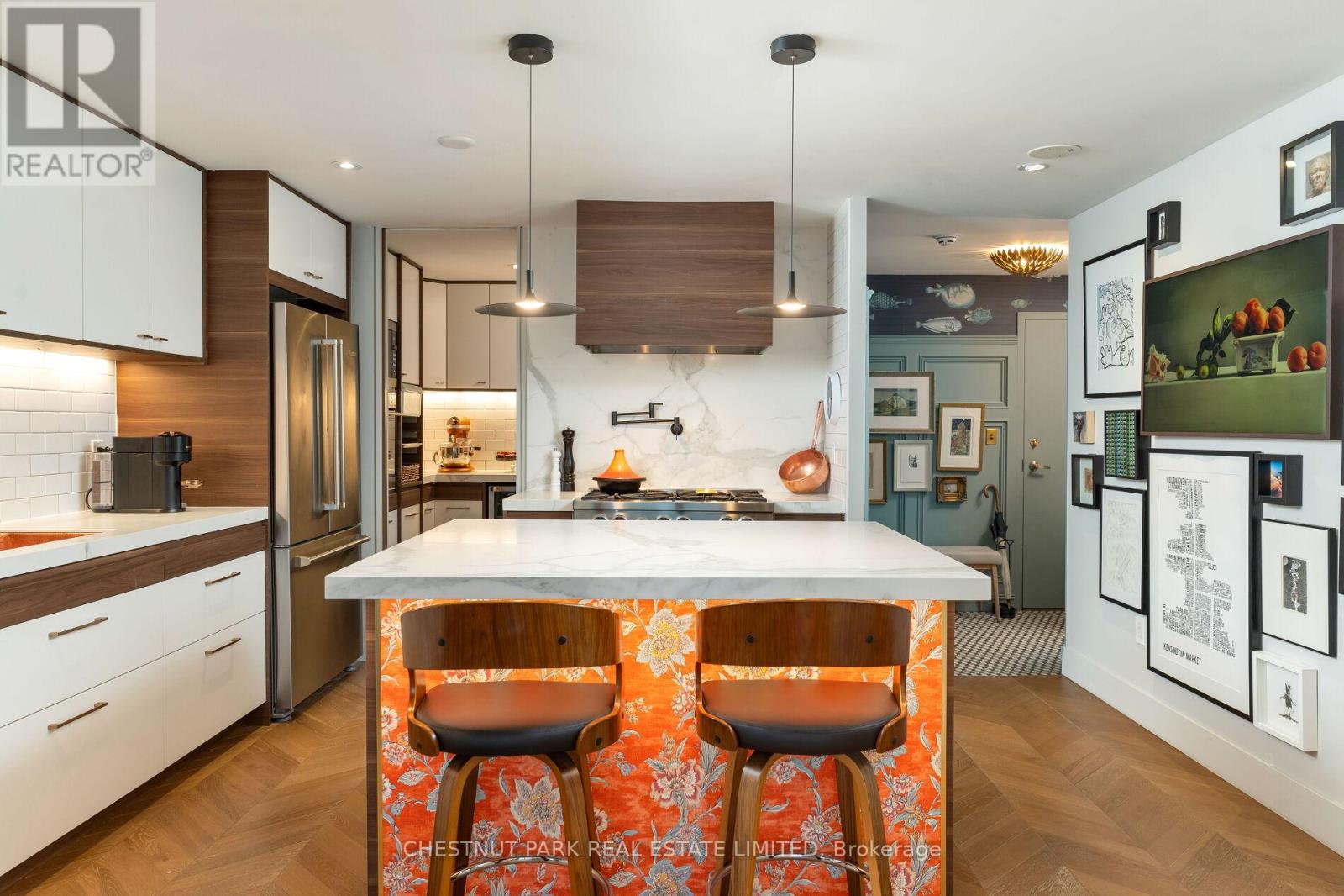 709 - 10 Navy Wharf Court, Toronto, Ontario  M5V 3V2 - Photo 3 - C12806994