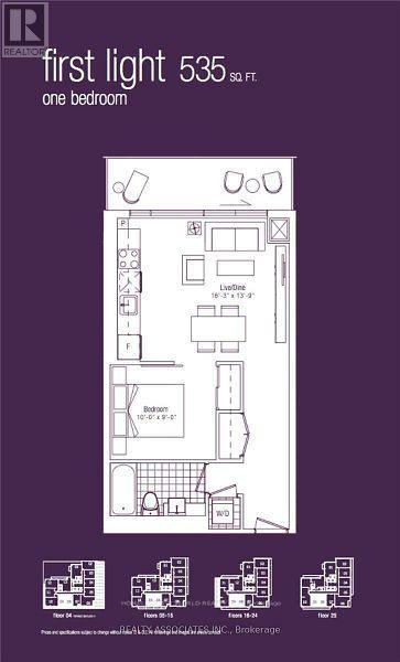 2208 - 770 Bay Street, Toronto, Ontario  M5G 0A6 - Photo 4 - C12807002