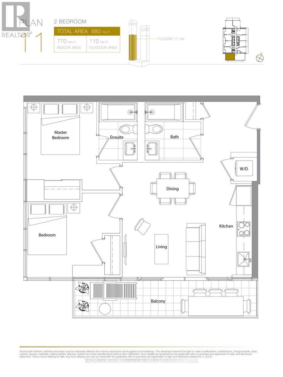 4911 - 3 Concord Cityplace Way, Toronto (Waterfront Communities), Ontario  M5V 0X4 - Photo 21 - C12807090