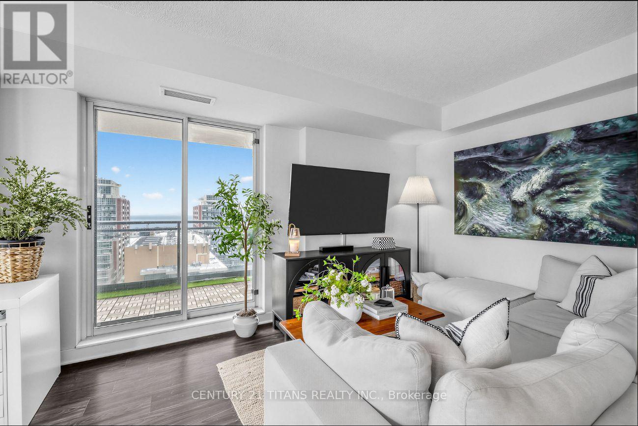 2102 - 100 Western Battery Road N, Toronto, Ontario  M6K 2S2 - Photo 13 - C12807122