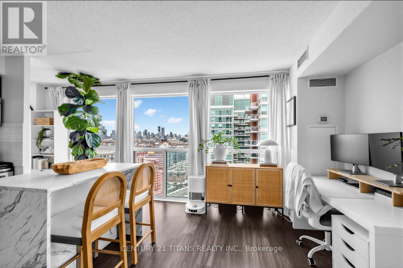 2102 - 100 Western Battery Road N, Toronto, Ontario  M6K 2S2 - Photo 14 - C12807122