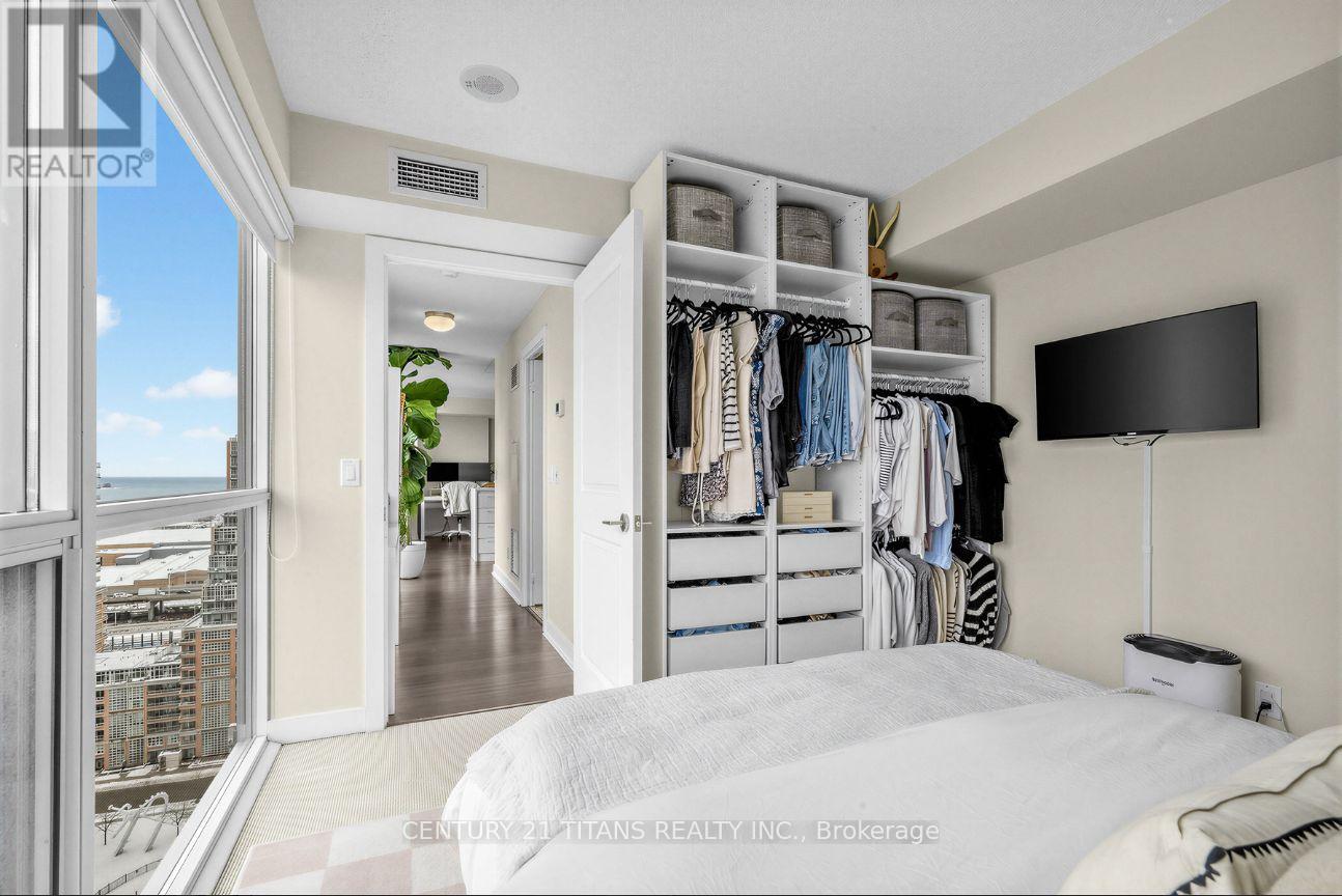 2102 - 100 Western Battery Road N, Toronto, Ontario  M6K 2S2 - Photo 19 - C12807122