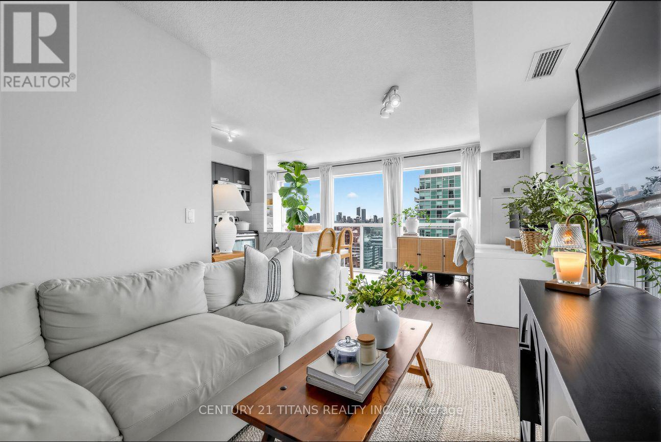 2102 - 100 Western Battery Road N, Toronto, Ontario  M6K 2S2 - Photo 2 - C12807122