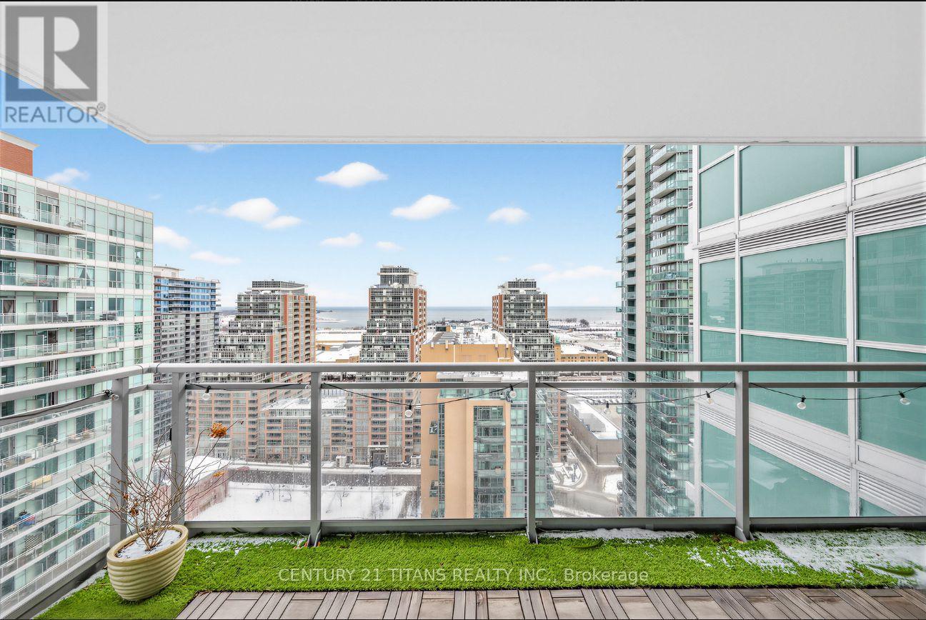 2102 - 100 Western Battery Road N, Toronto, Ontario  M6K 2S2 - Photo 23 - C12807122