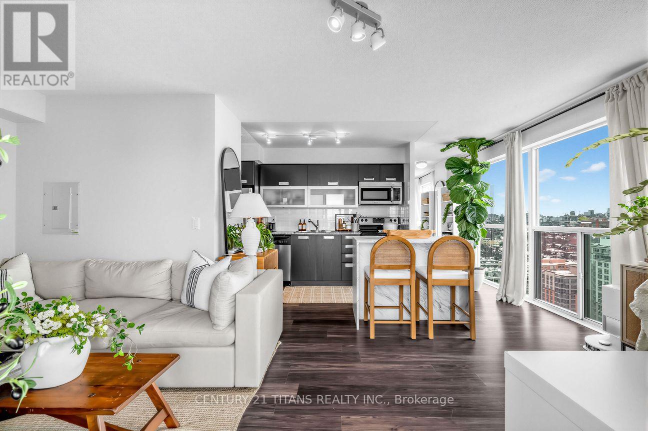 2102 - 100 Western Battery Road N, Toronto, Ontario  M6K 2S2 - Photo 3 - C12807122