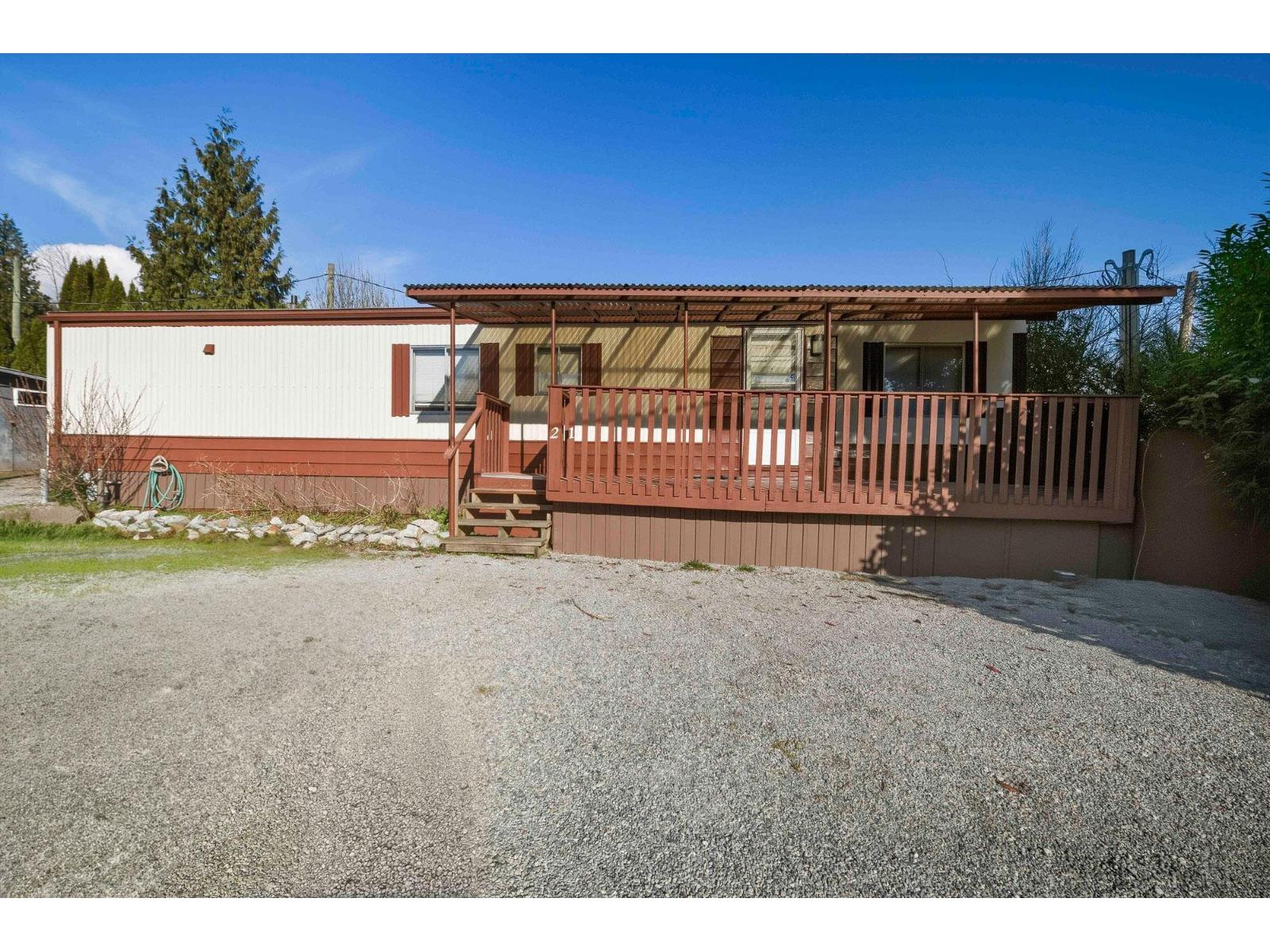 21 34519 Lougheed Highway, Mission, British Columbia  V2V 6N7 - Photo 1 - R3091246