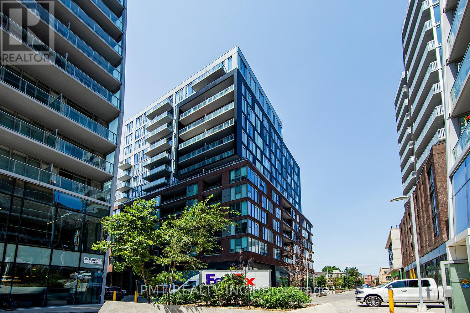 704 - 30 BASEBALL PLACE, Toronto, Ontario