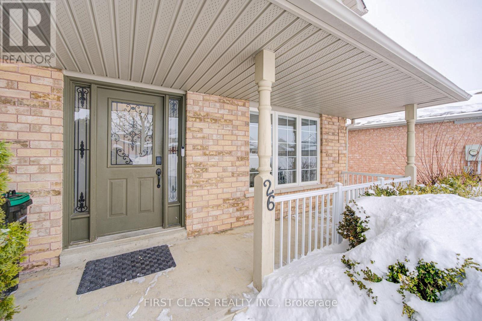 26 Country Lane, Barrie (Painswick South), Ontario  L4N 0E6 - Photo 3 - S12807026